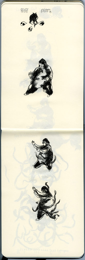 - de-ci de-là- page 22