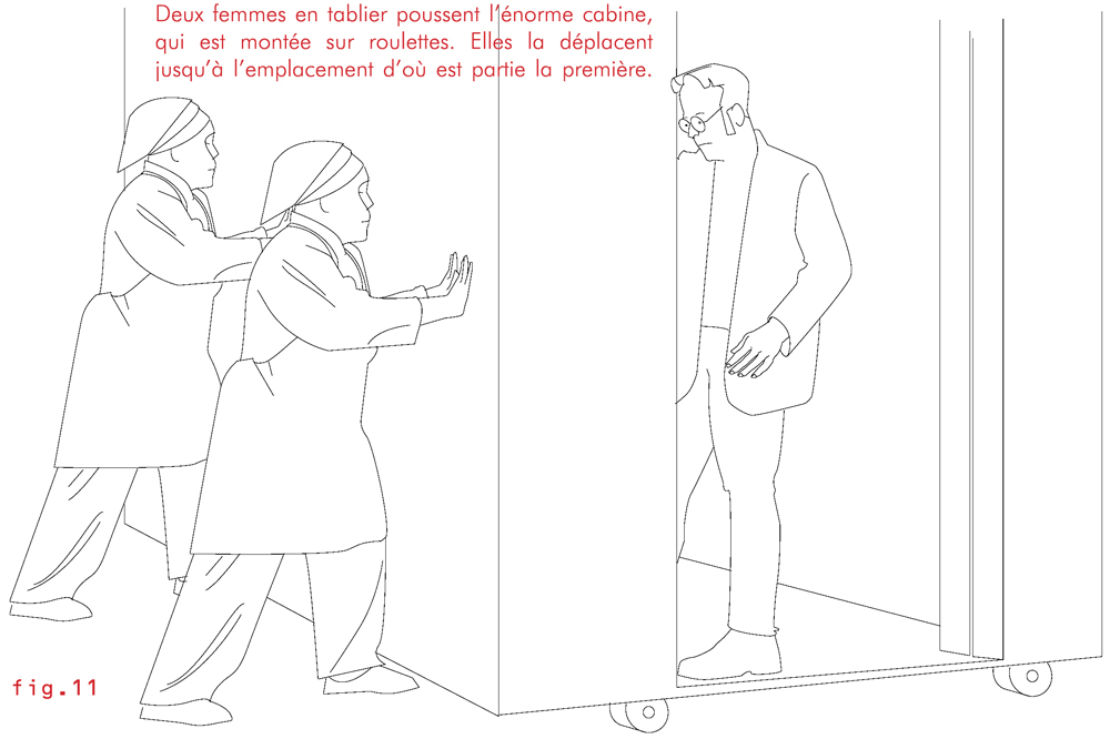 - L'ascension [rêve du 5 avril] - page 11