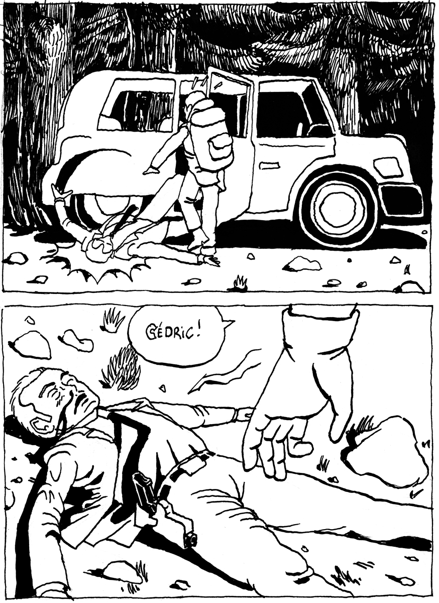 - Artefacts maudits.- page 23