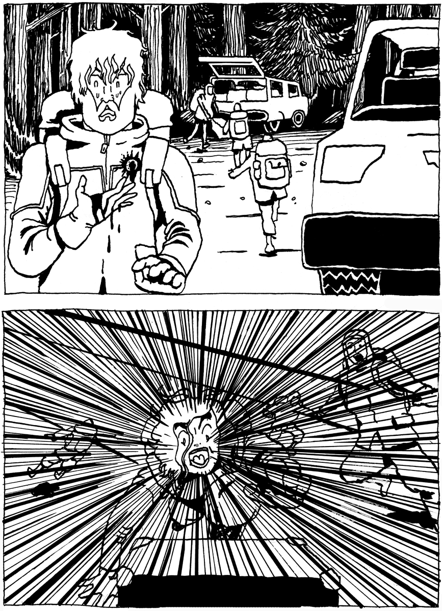 - Artefacts maudits.- page 25