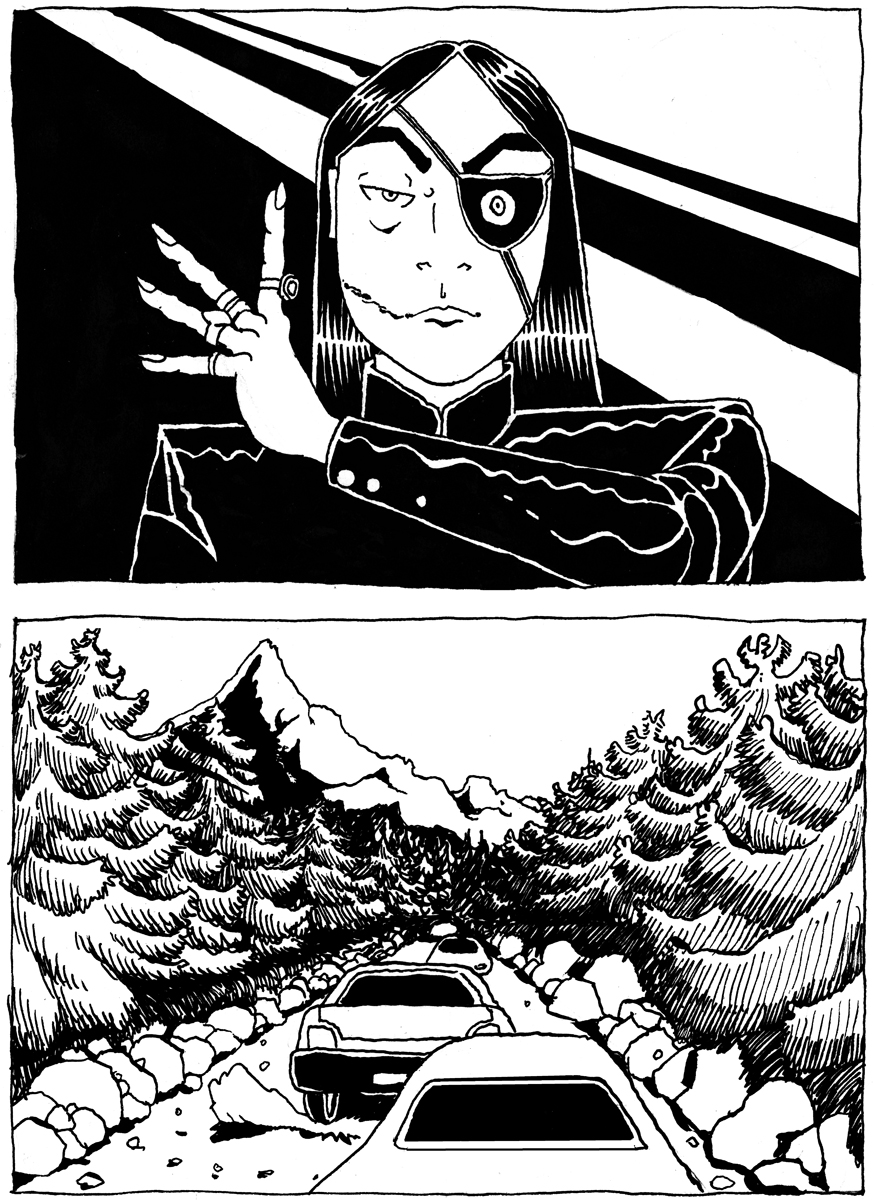 - Artefacts maudits.- page 29