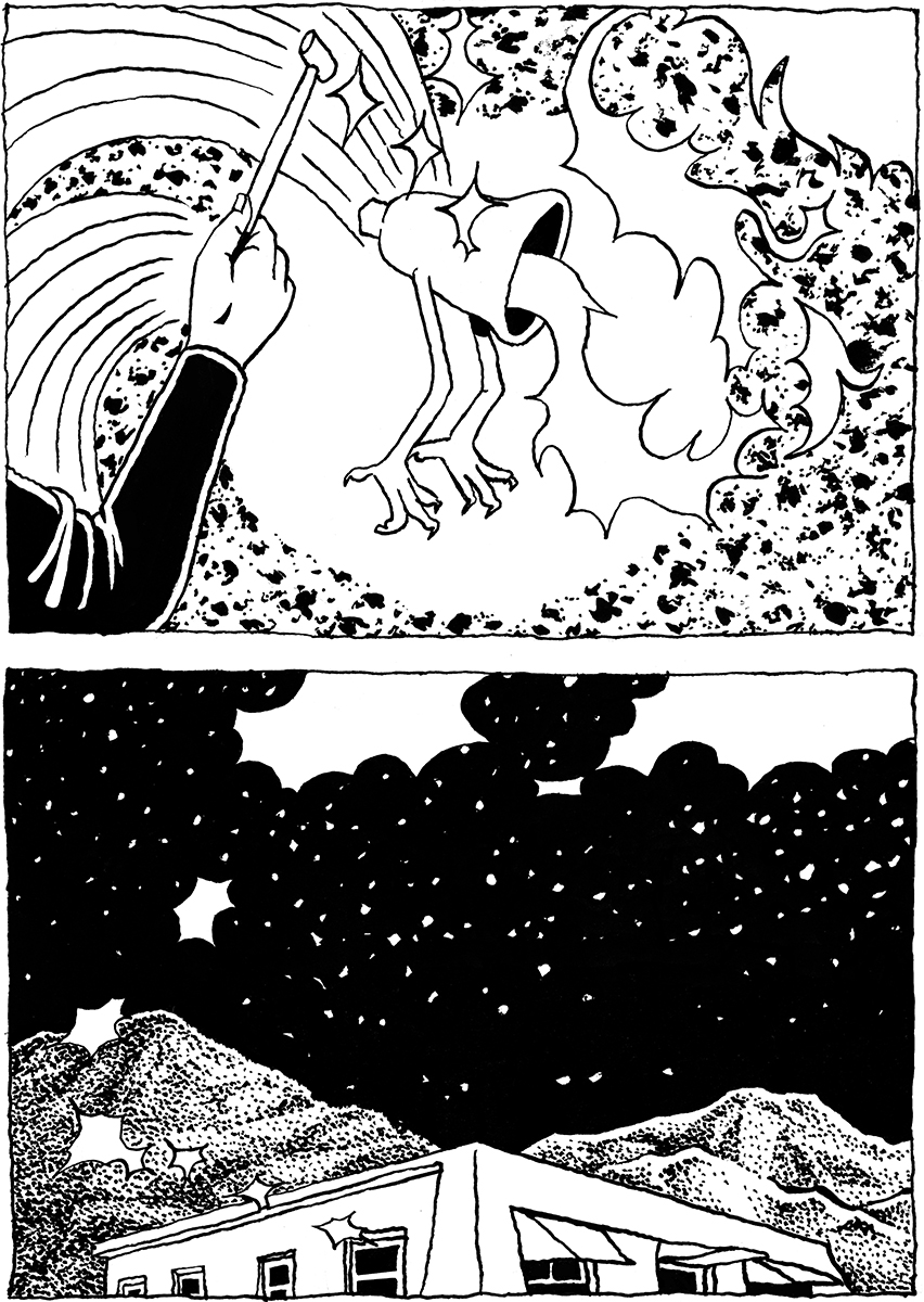 - Artefacts maudits.- page 35