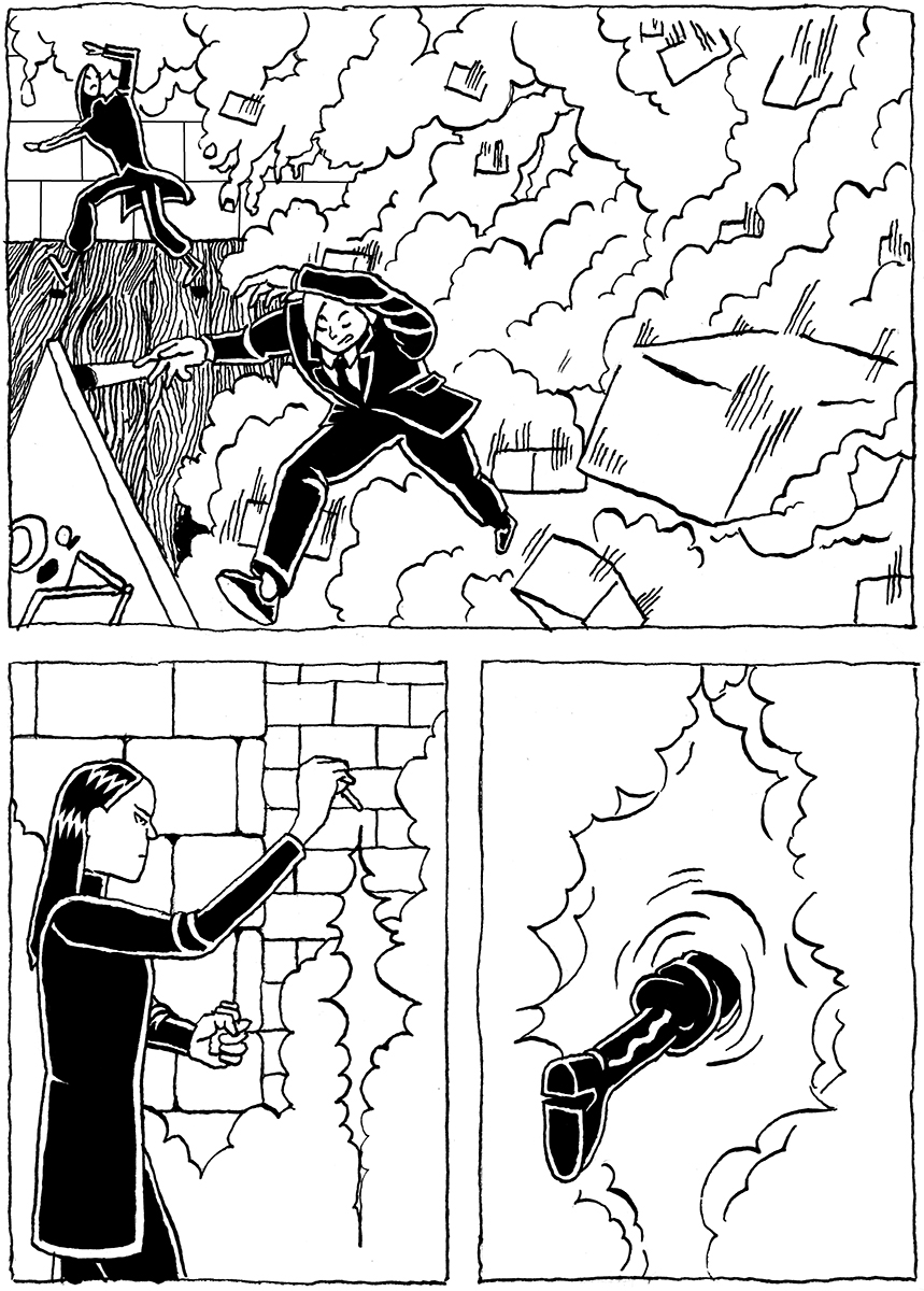 - Artefacts maudits.- page 49