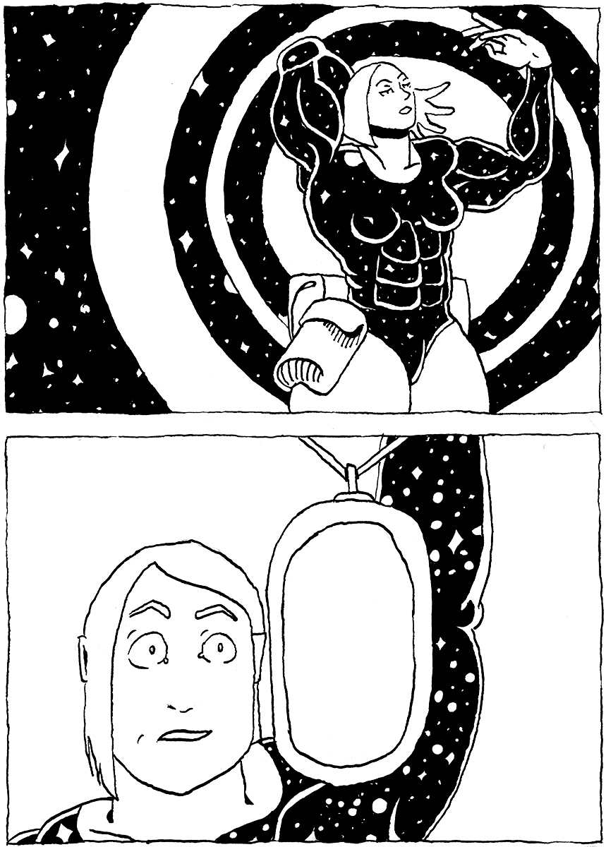 - Artefacts maudits.- page 53