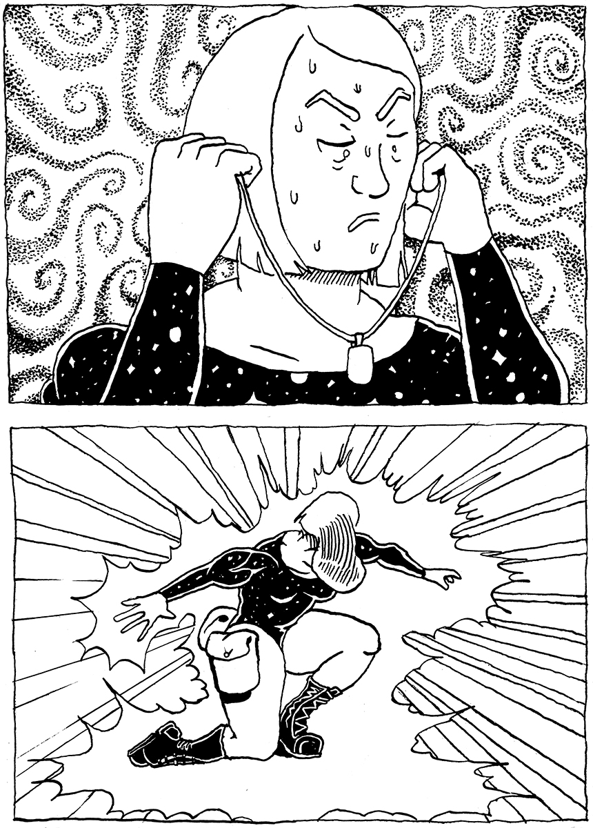 - Artefacts maudits.- page 54