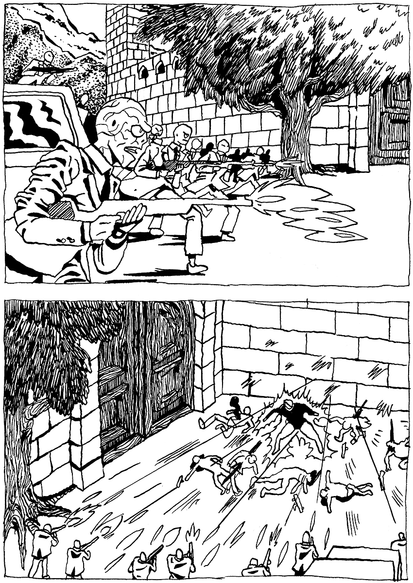 - Artefacts maudits.- page 58