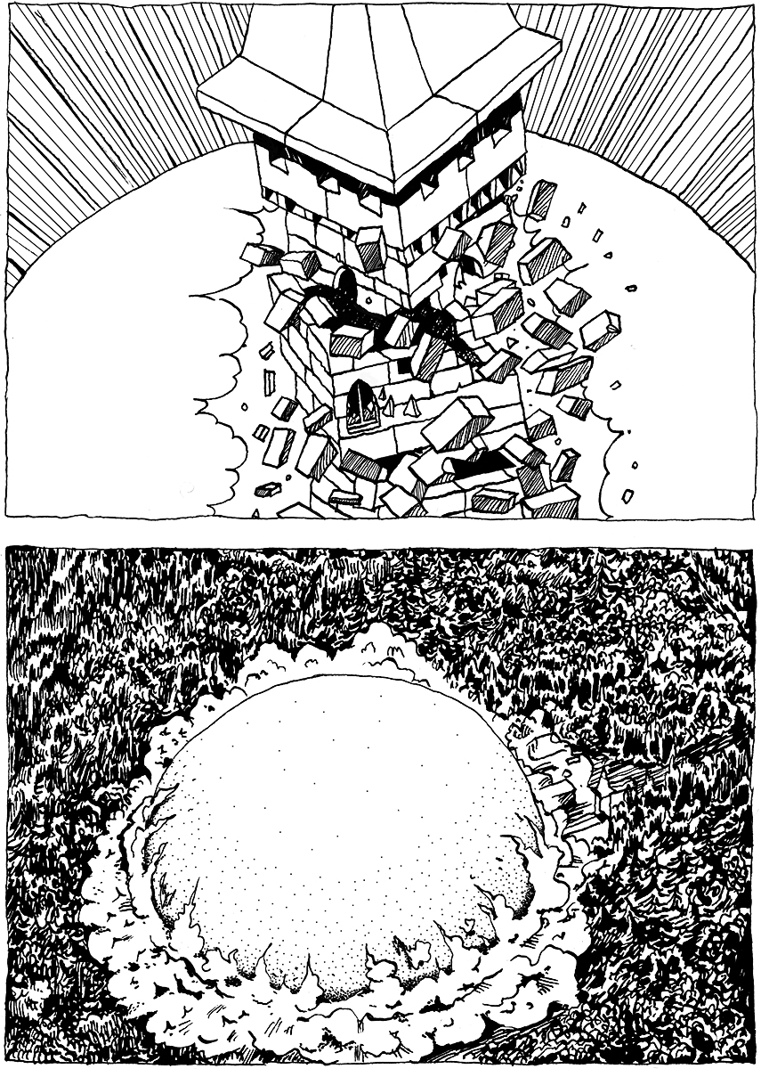 - Artefacts maudits.- page 60