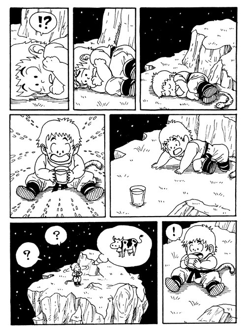 - Science Fiction- page 3