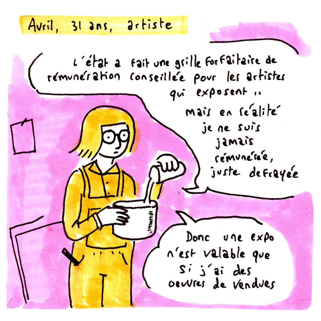 - Galères d'artistes- page 26