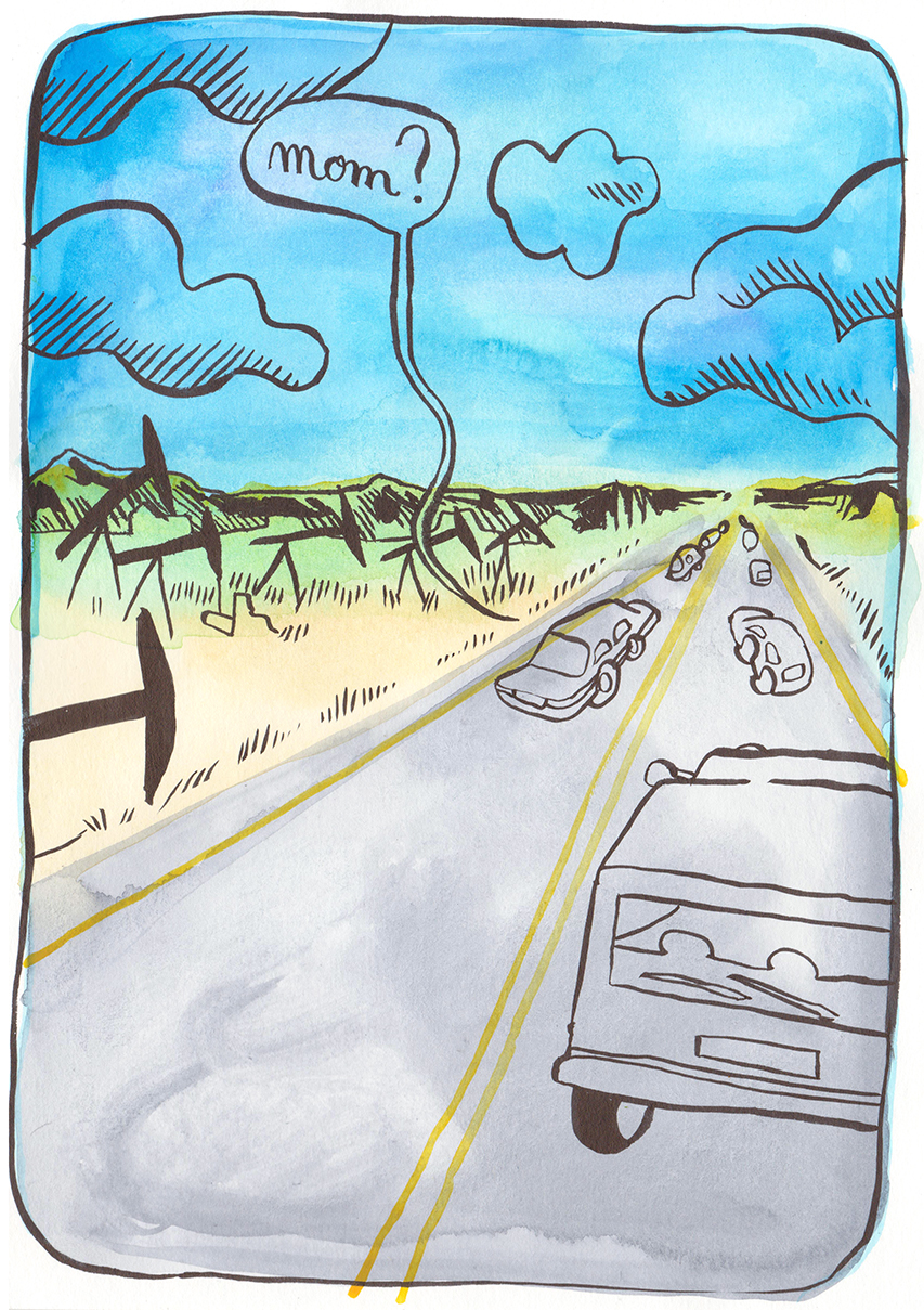 - Boring driving- page 2