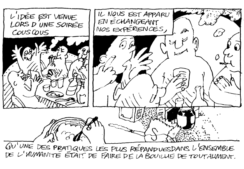 - Et il posa mollement sa main entre ses omoplates.- page 2