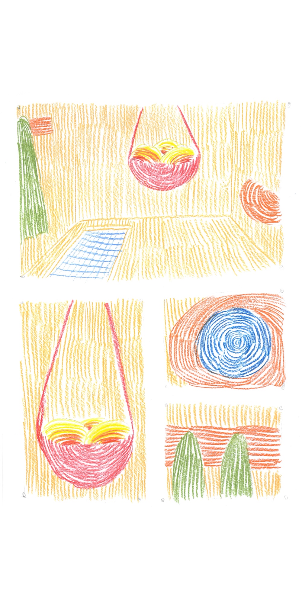 - Le pays dans les arbres- page 10