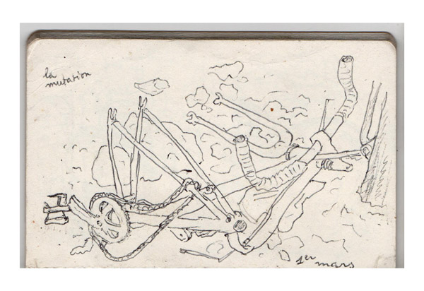 - L'hiver, les vélos- page 20