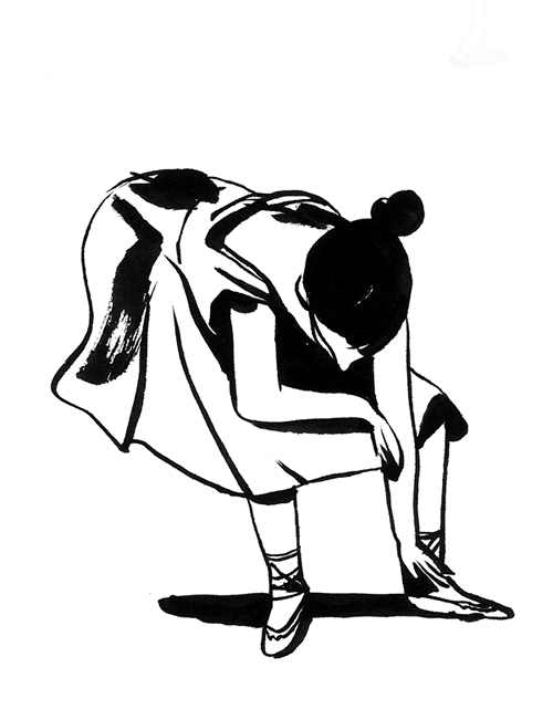 - Cabrioles et Entrechats- page 23