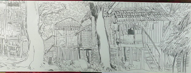 - Les moyens du bord- page 111