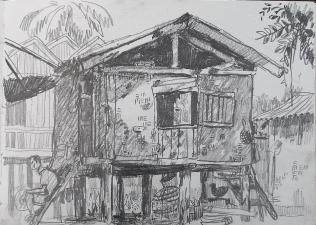 - Les moyens du bord- page 112