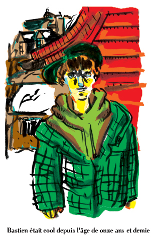 - TRONCHES DE QUAI- page 38