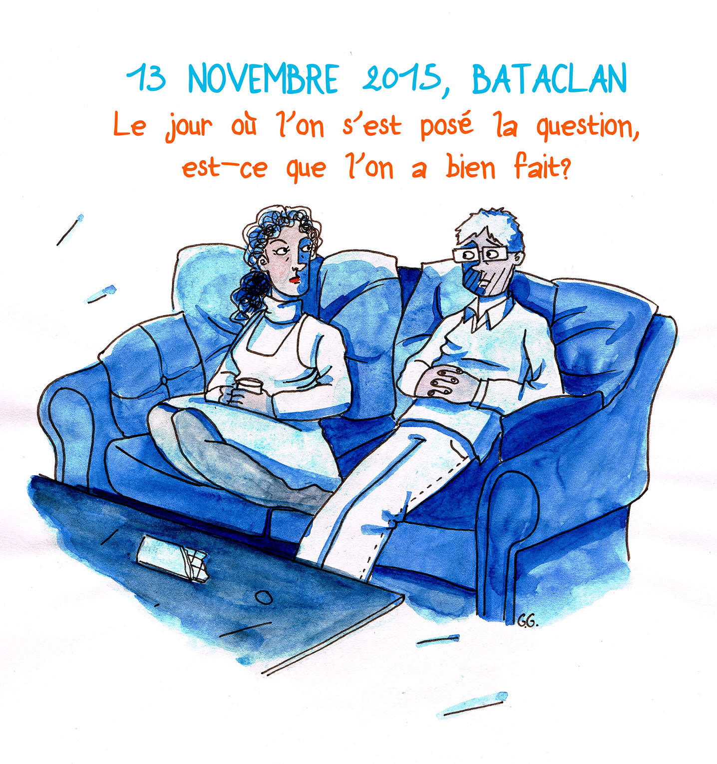 - La vie d'artiste- page 10