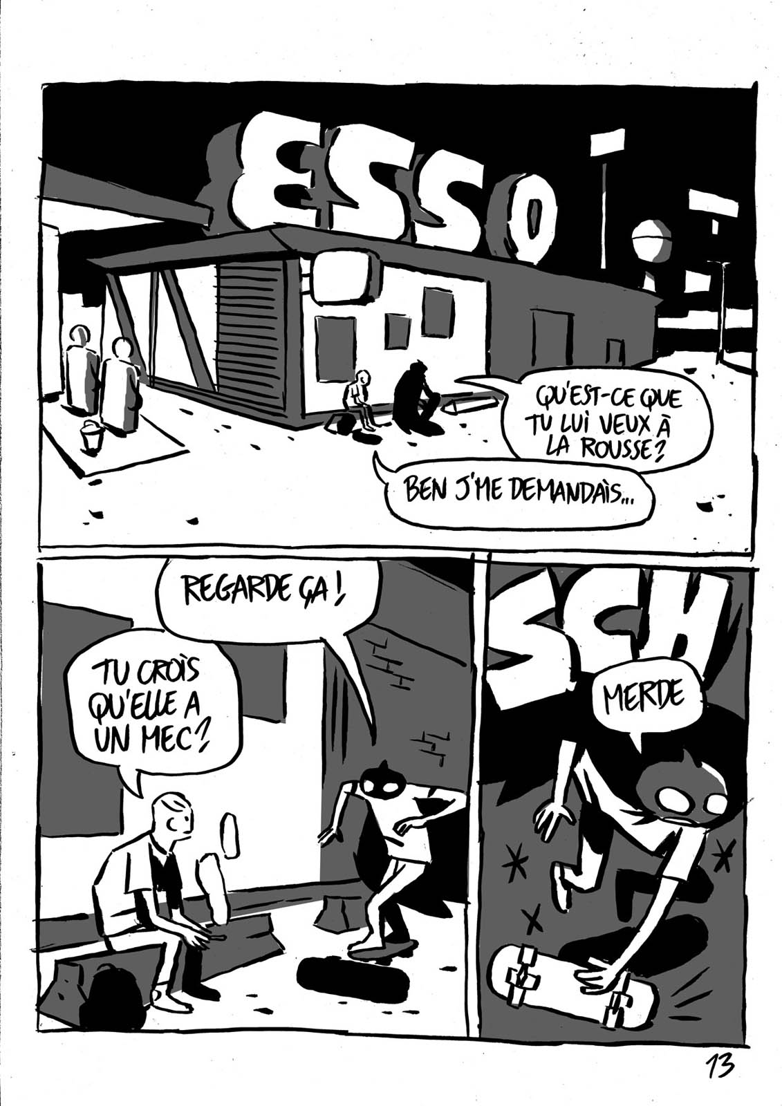 - BATMAN MEC, BATMAN- page 13