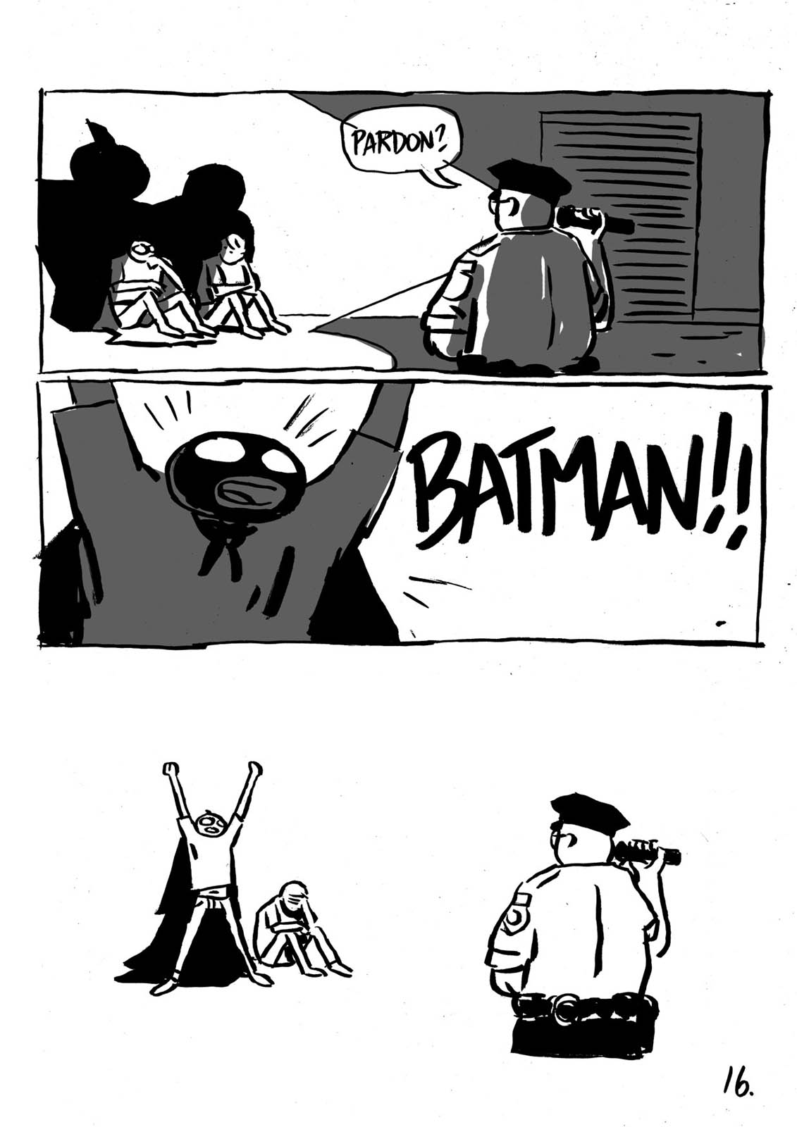 - BATMAN MEC, BATMAN- page 16