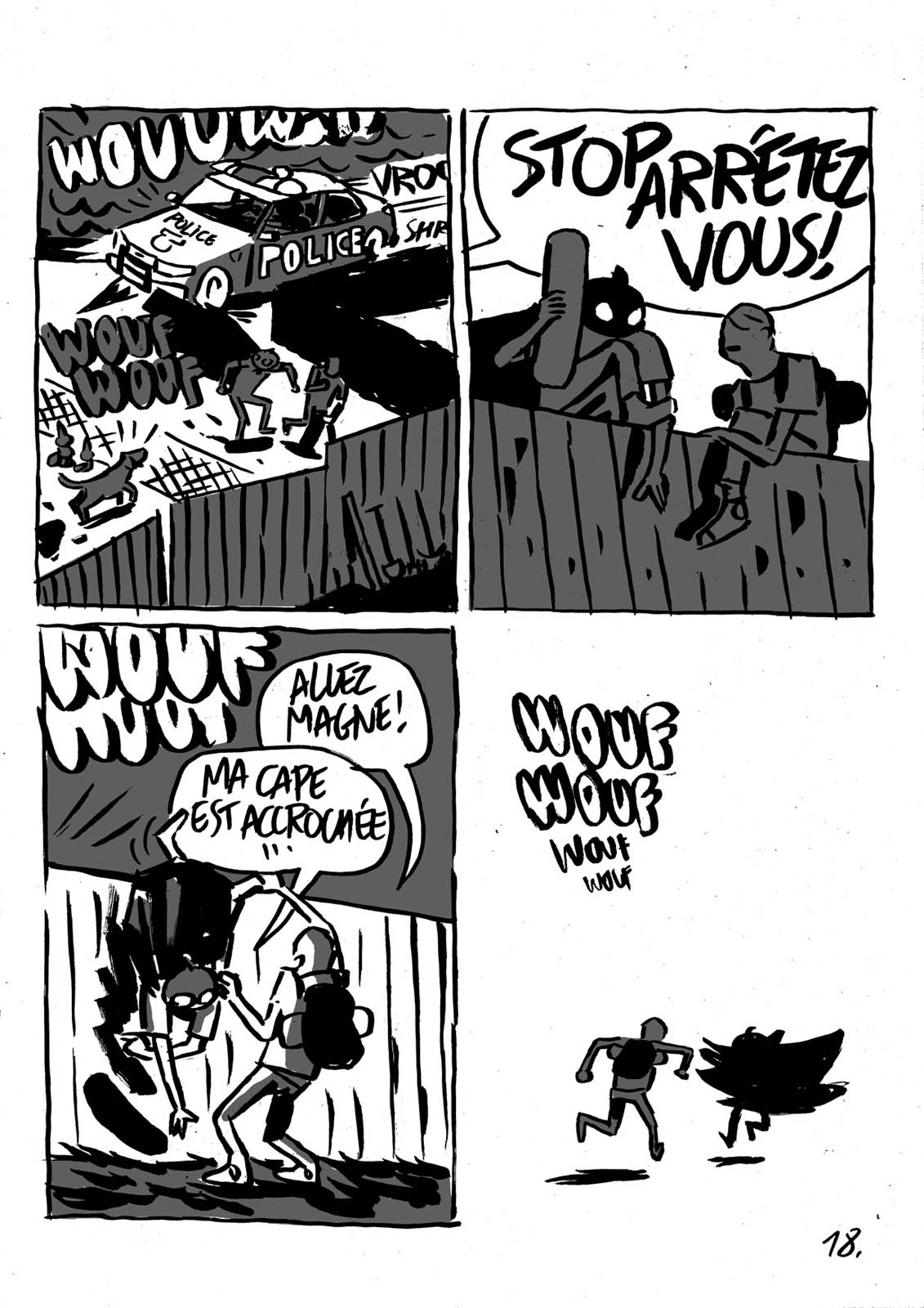 - BATMAN MEC, BATMAN- page 18