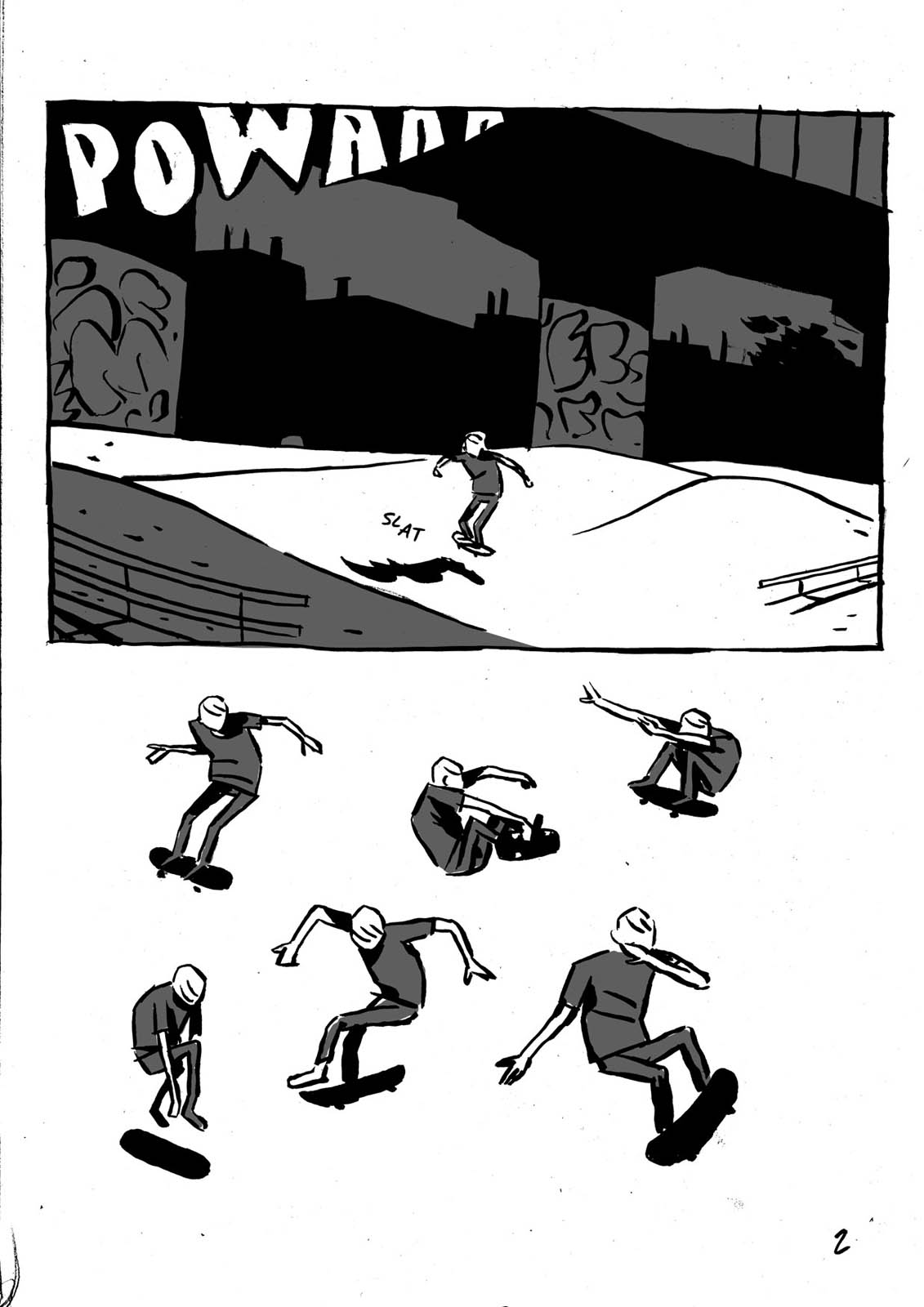 - BATMAN MEC, BATMAN- page 2