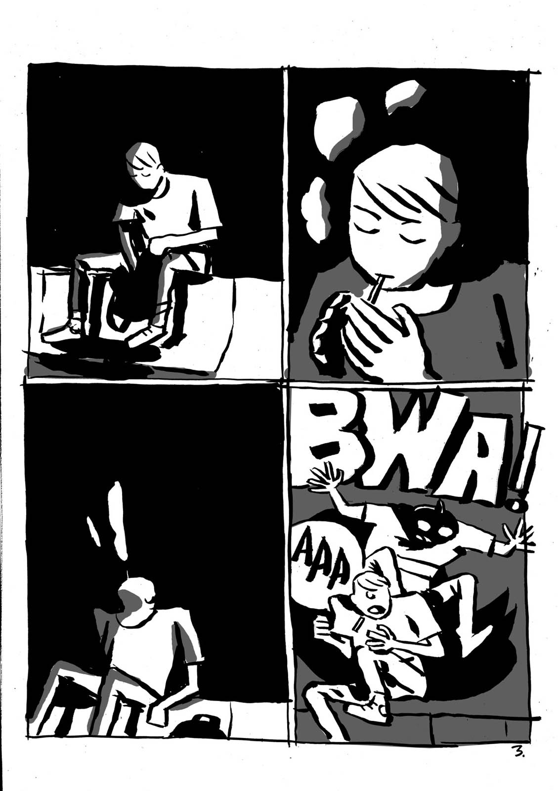 - BATMAN MEC, BATMAN- page 3