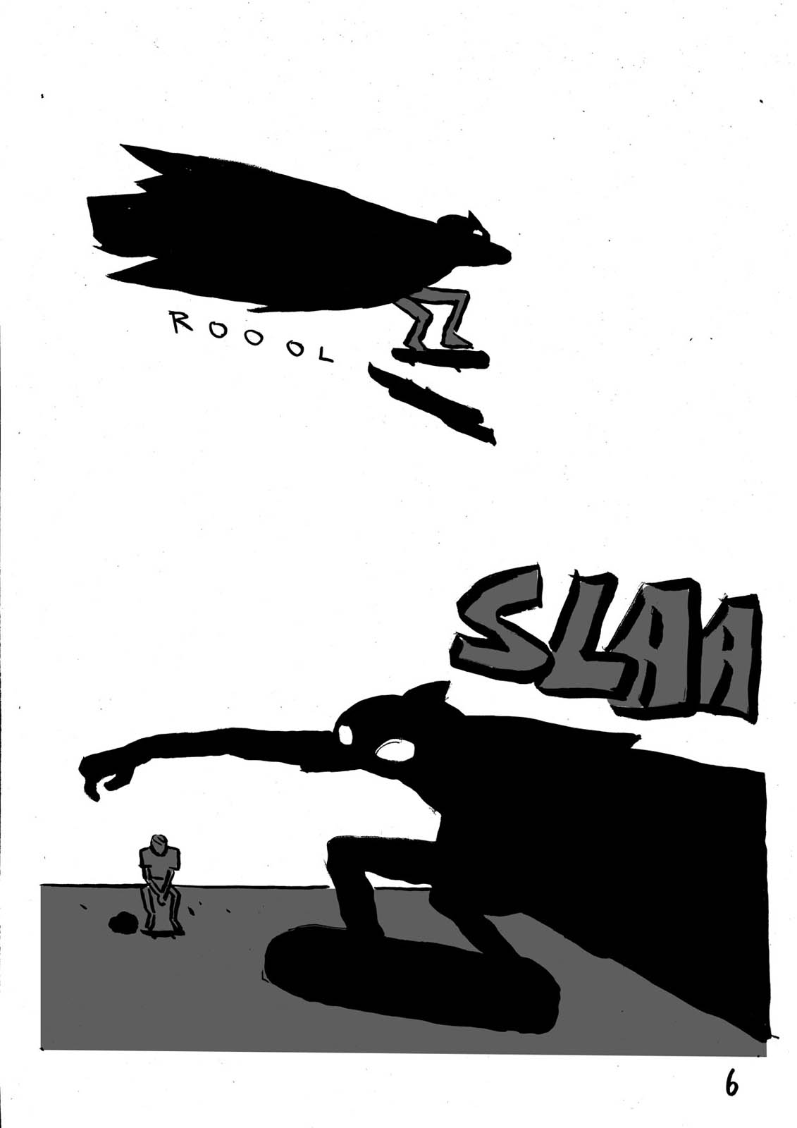 - BATMAN MEC, BATMAN- page 6