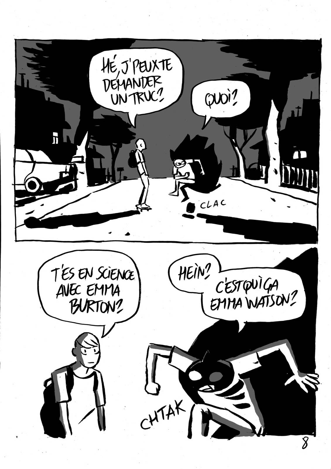 - BATMAN MEC, BATMAN- page 8