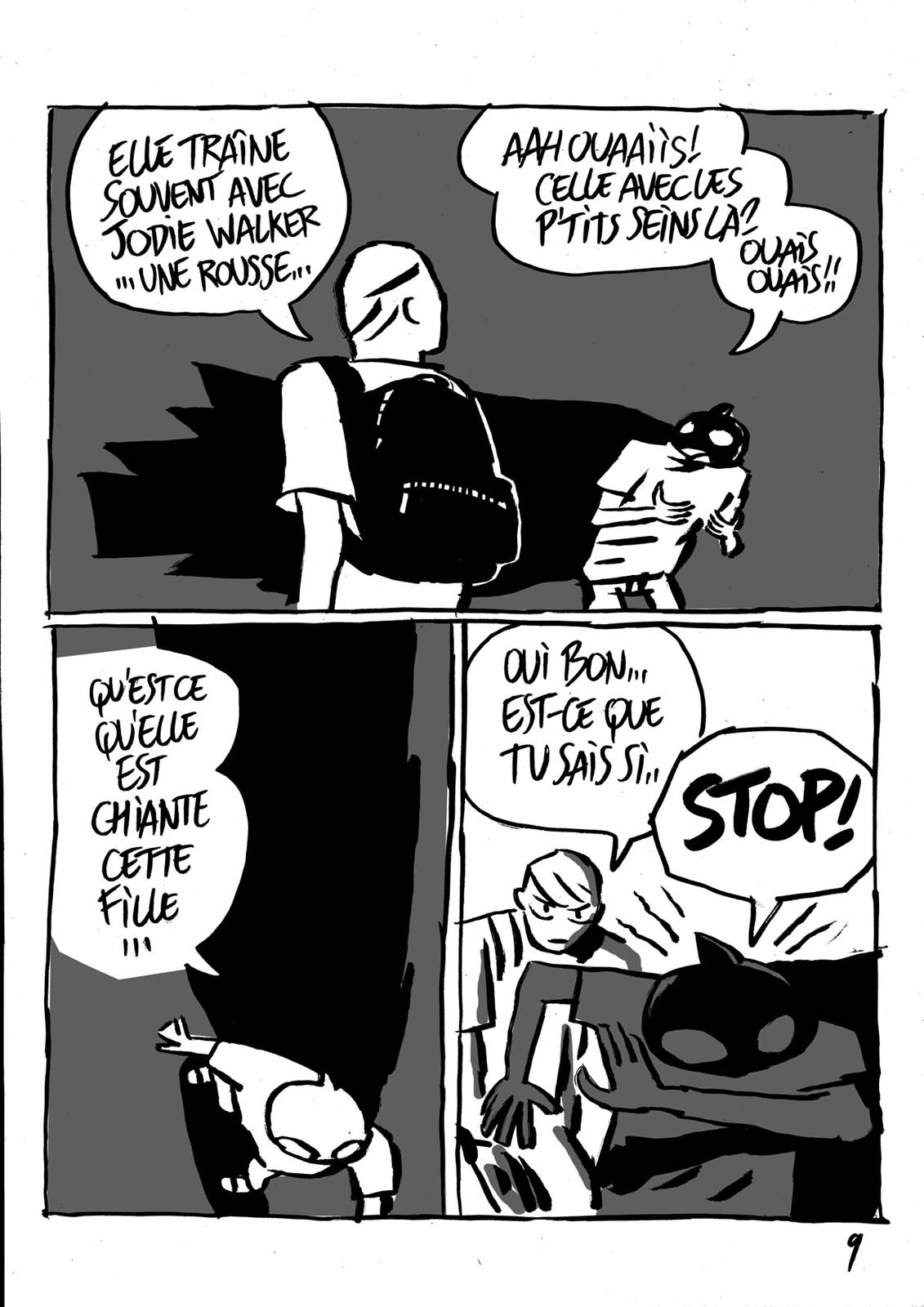 - BATMAN MEC, BATMAN- page 9