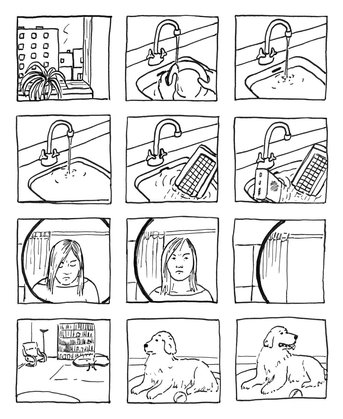 - Battement (Le temps d'un)- page 2