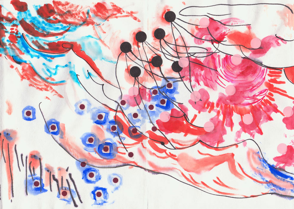 - batalla en el cielo- page 1