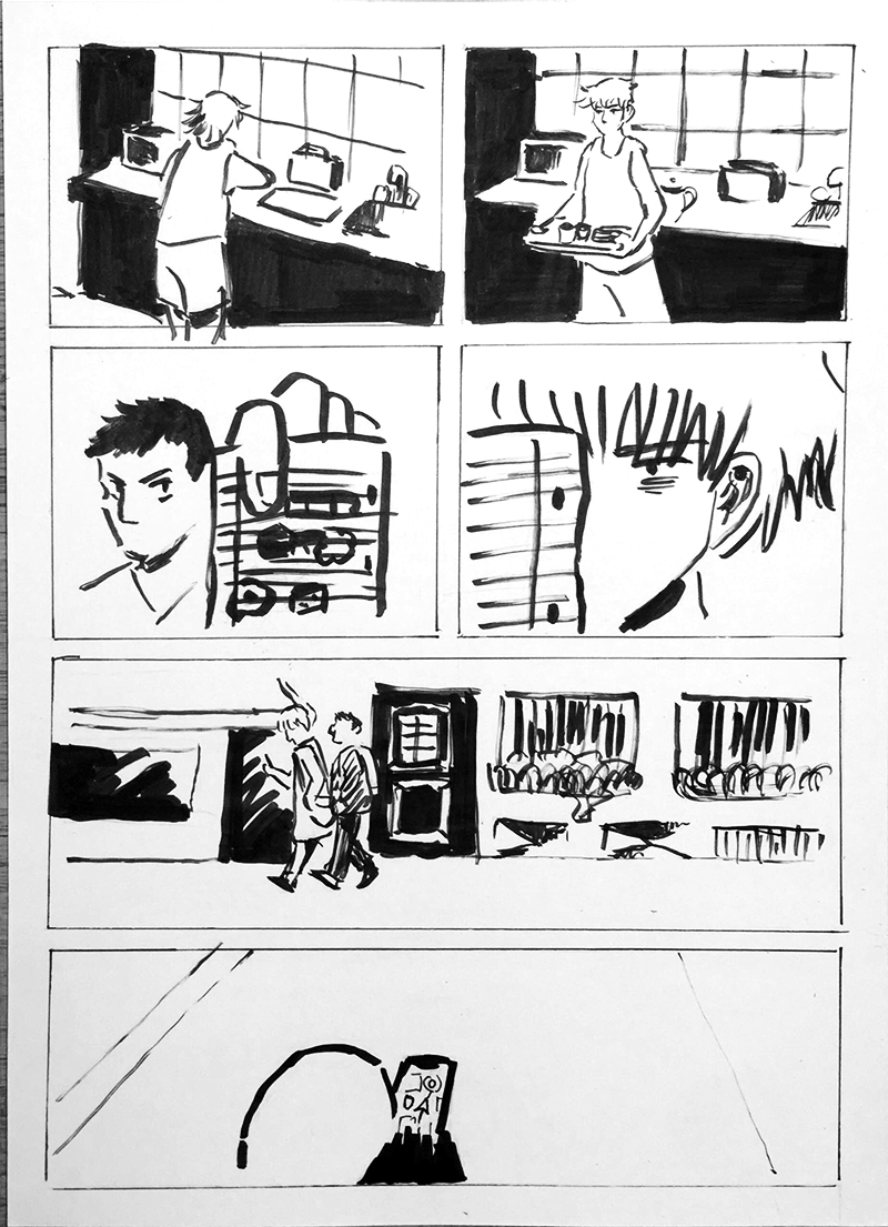 - Bouche-bée- page 11