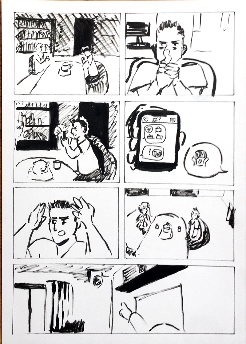 - Bouche-bée- page 6