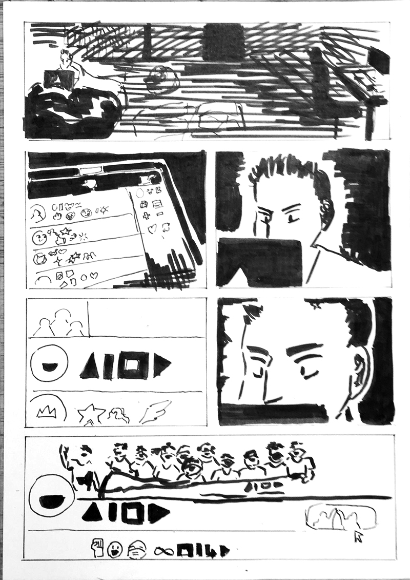 - Bouche-bée- page 10