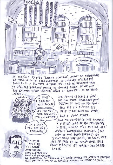 - The big black book- page 6