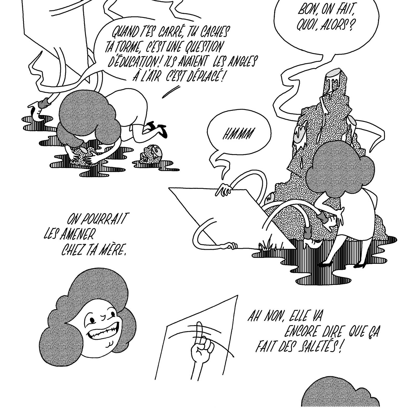 - Solange et Losange- page 3