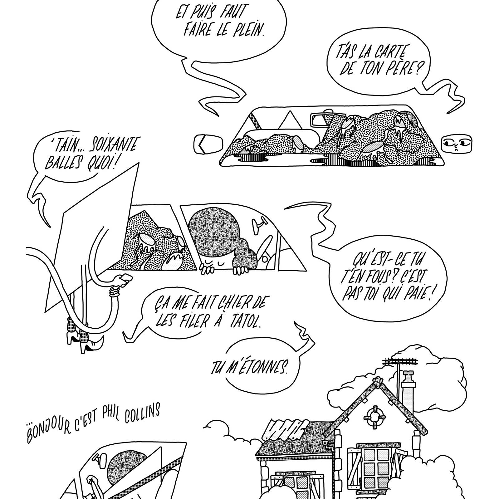 - Solange et Losange- page 5