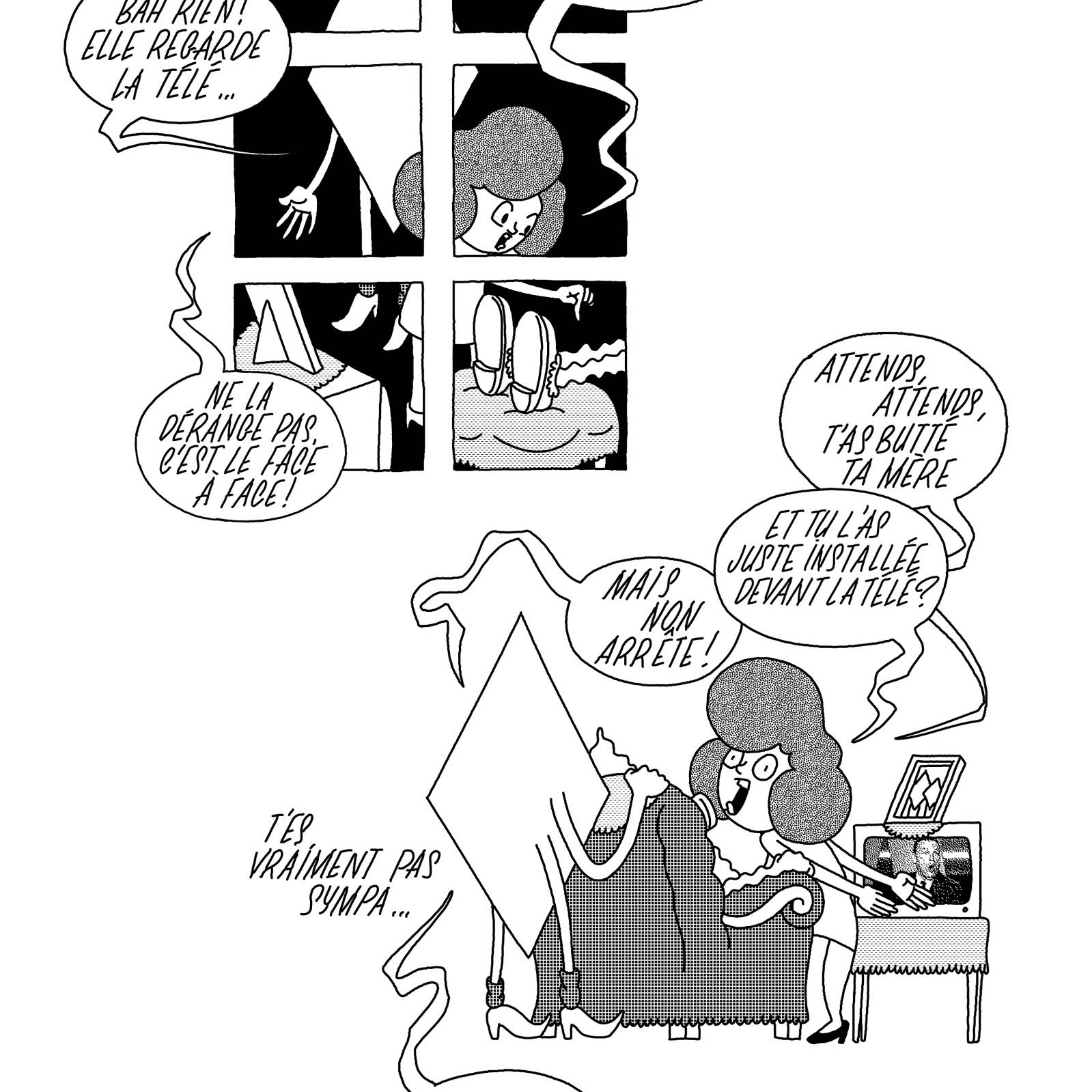 - Solange et Losange- page 8