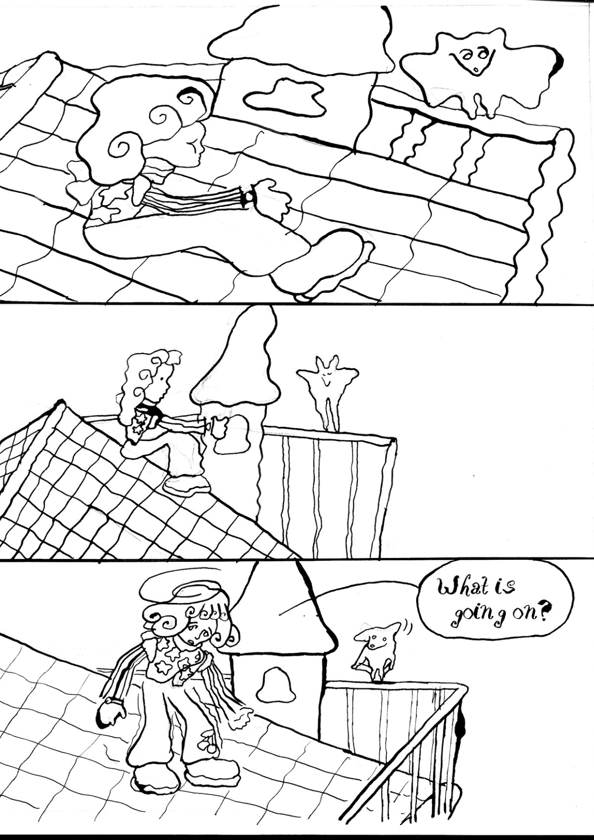 - The Time Makers- page 7