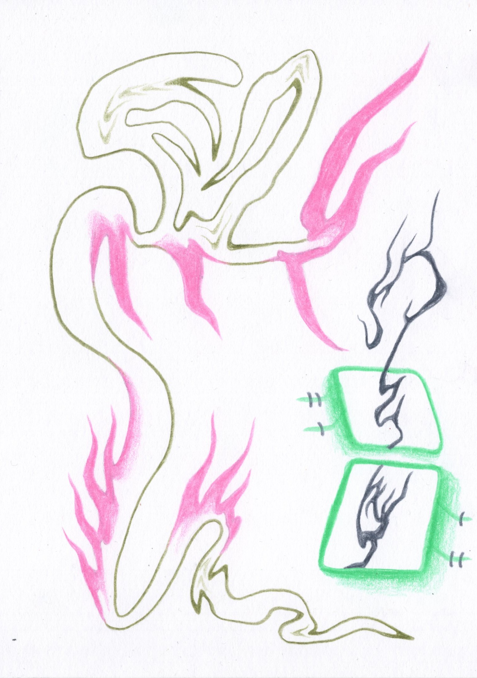 - Atlas of a fever dream - page 4