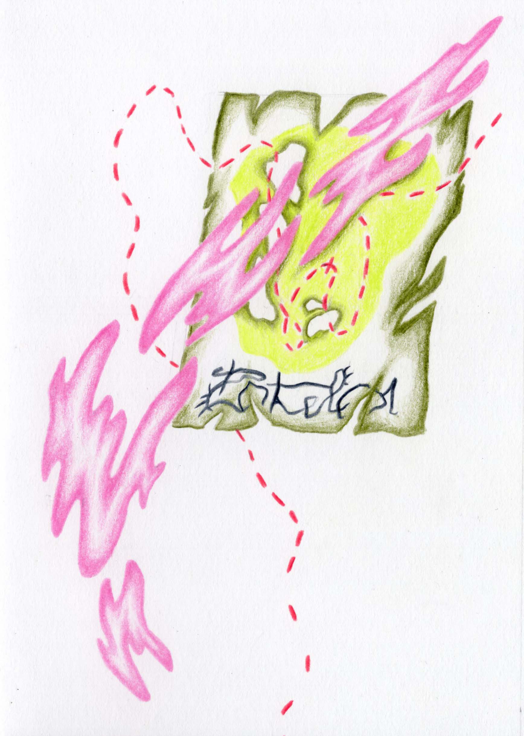 - Atlas of a fever dream - page 5