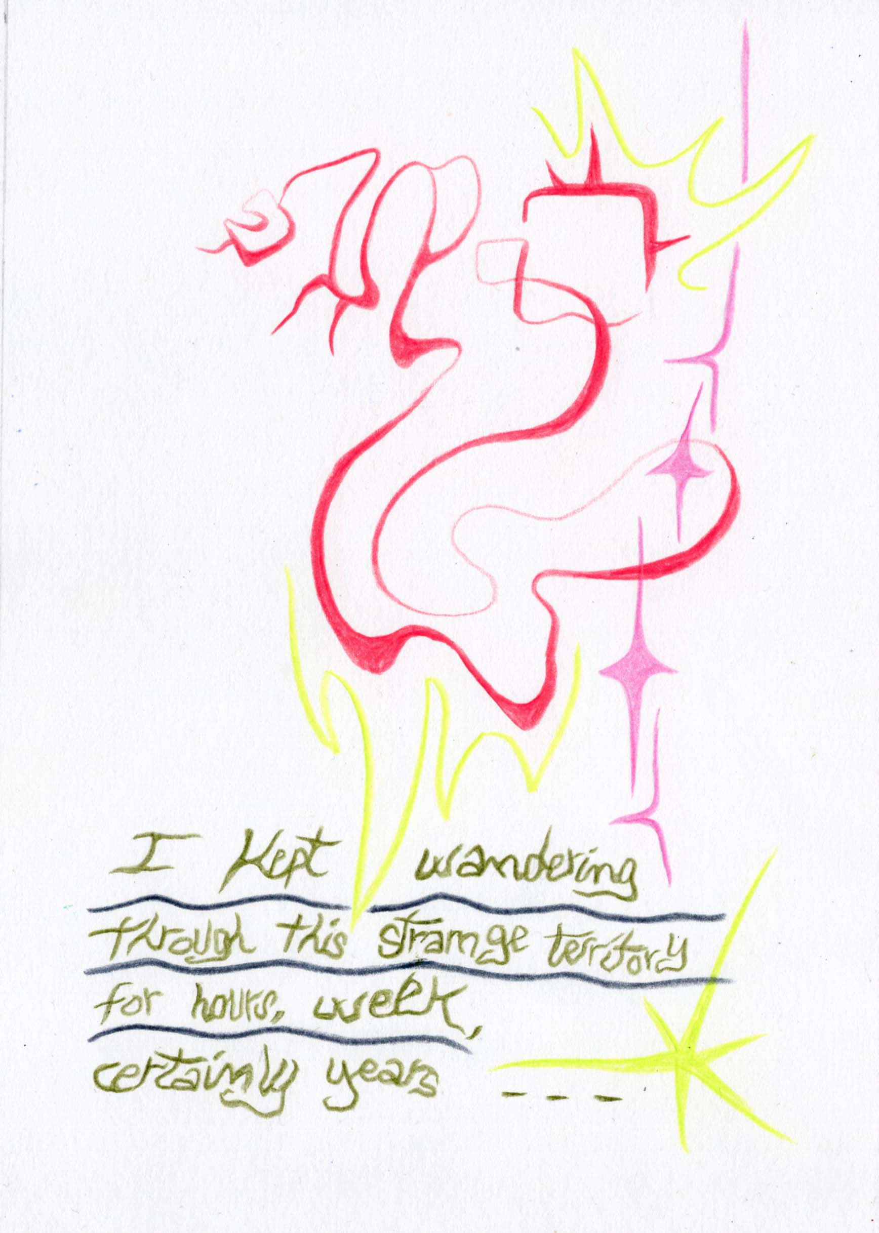 - Atlas of a fever dream - page 6