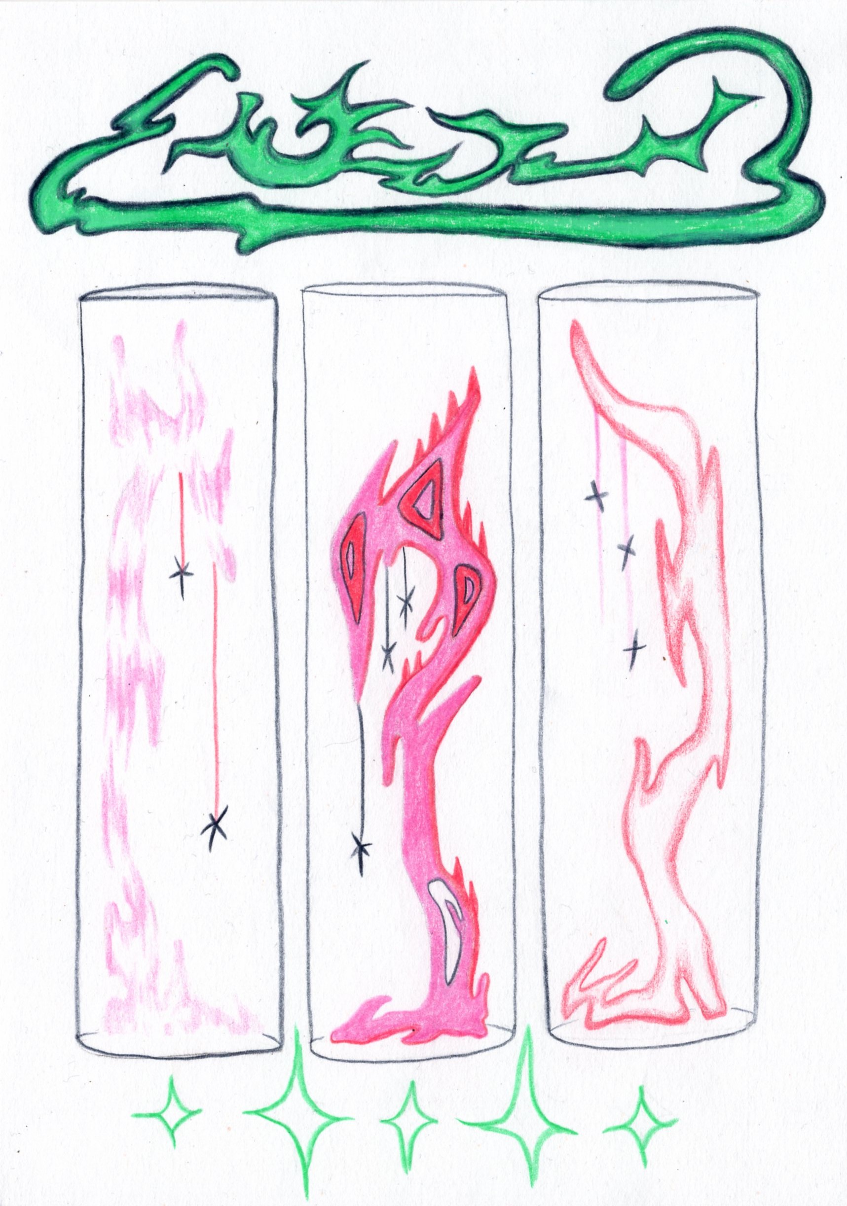 - Atlas of a fever dream - page 11