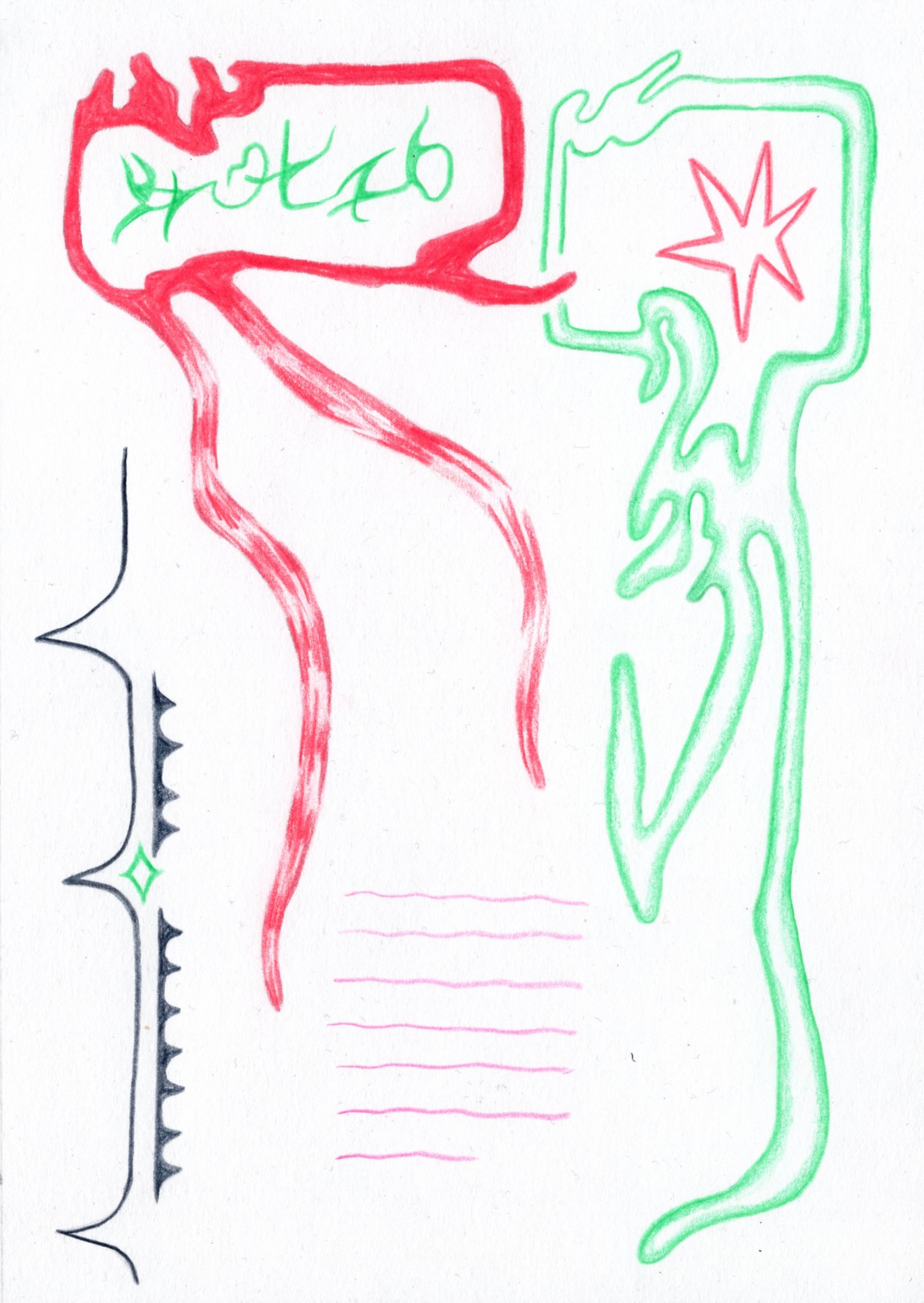 - Atlas of a fever dream - page 12