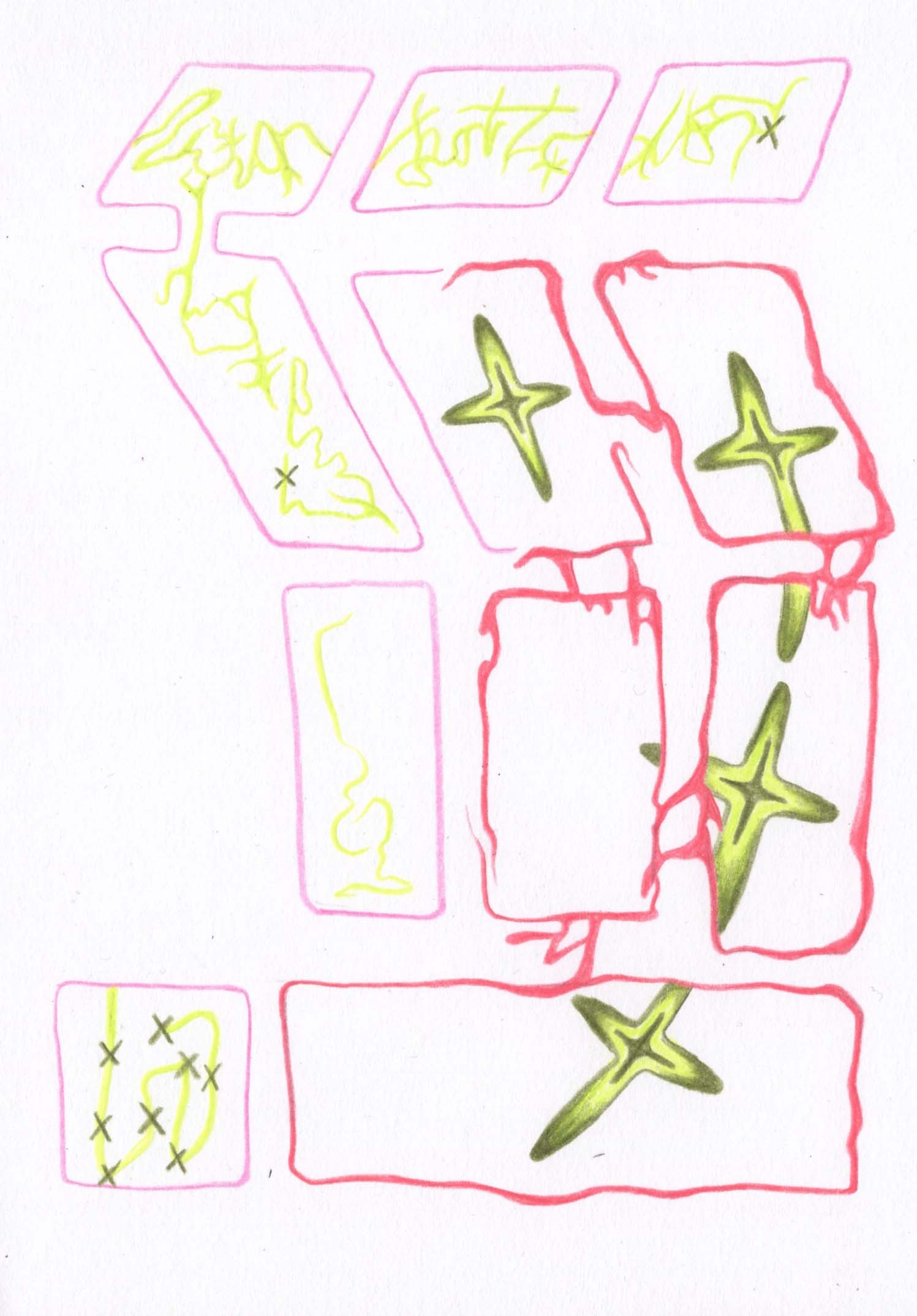 - Atlas of a fever dream - page 19