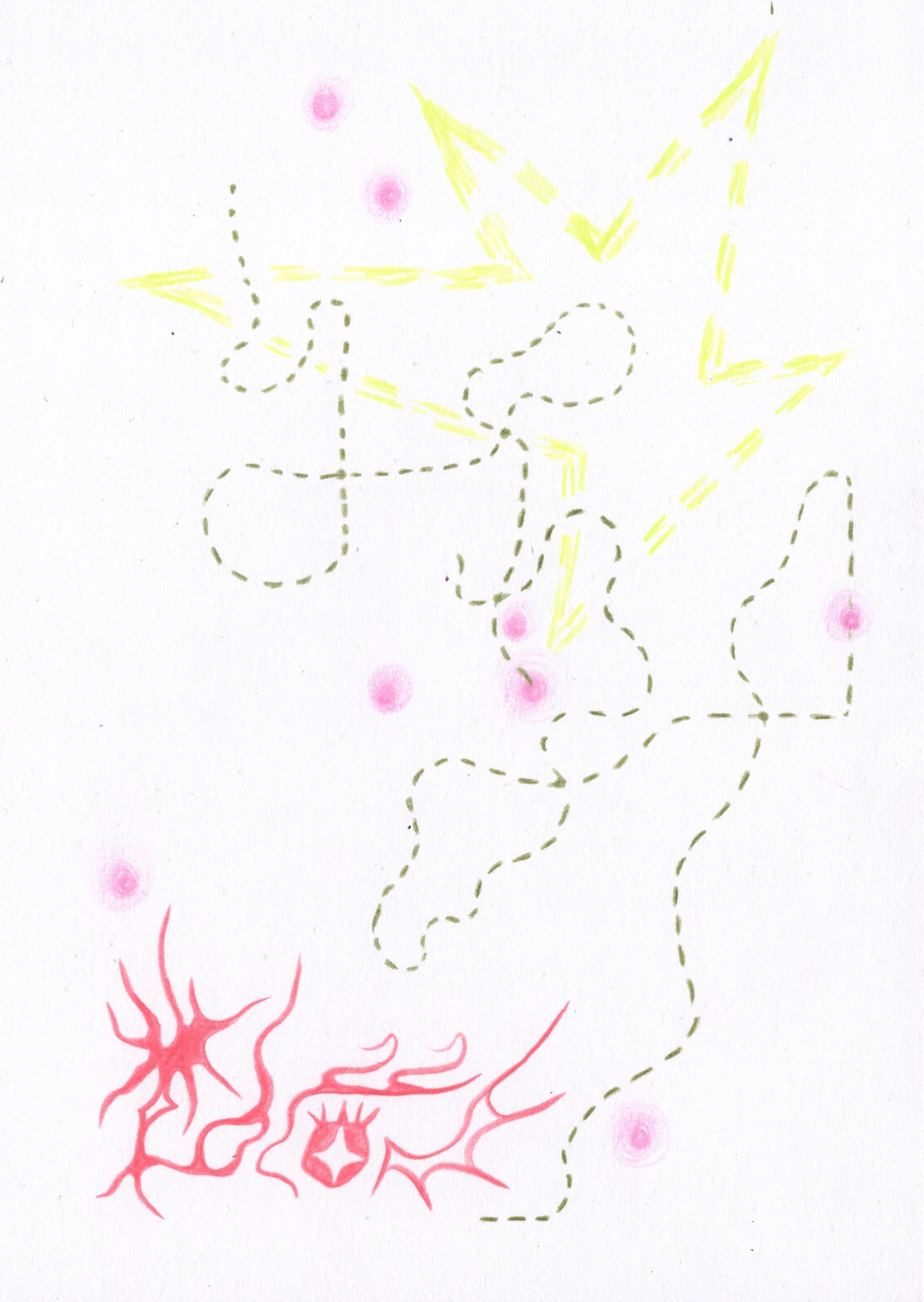 - Atlas of a fever dream - page 20