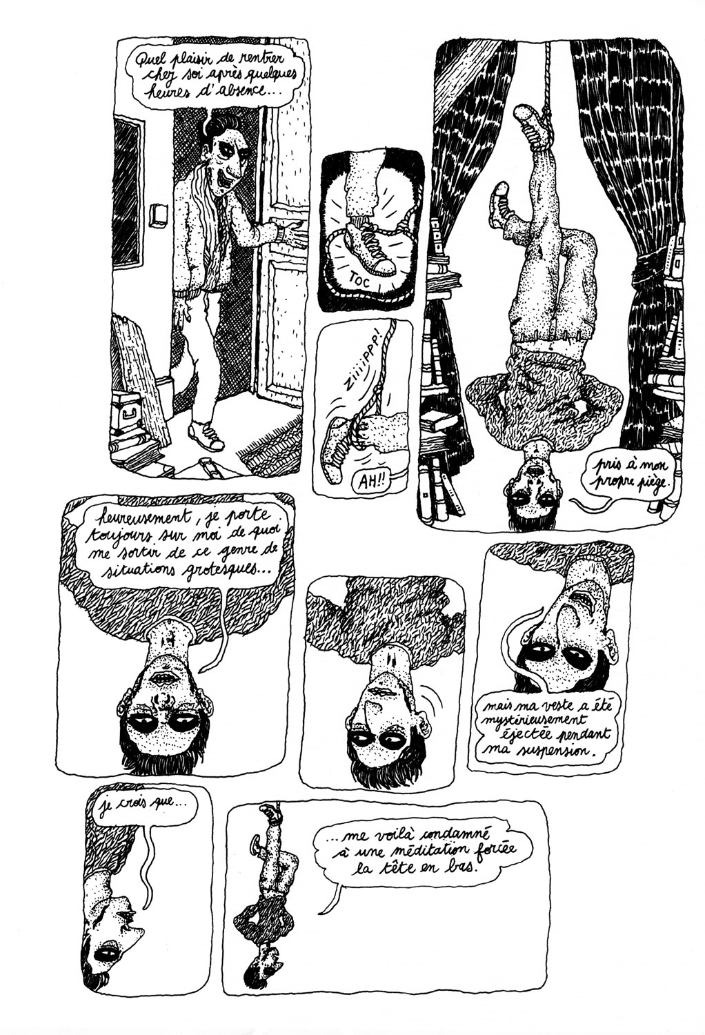 - Les îles oubliées- page 12