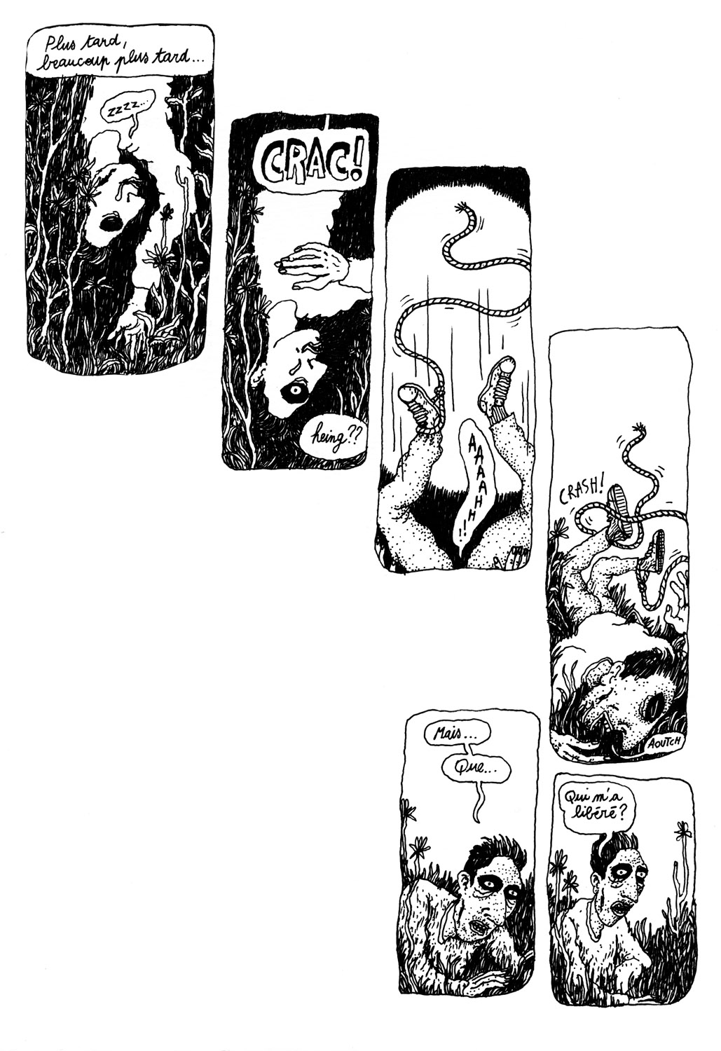 - Les îles oubliées- page 13