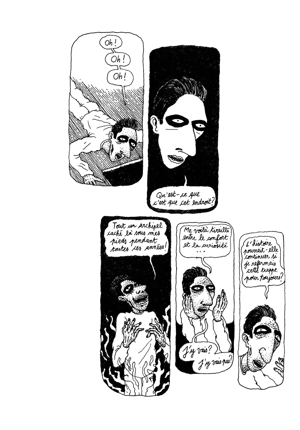 - Les îles oubliées- page 16